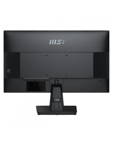 Écran professionnel MSI avec couleurs sRGB précises et nettes