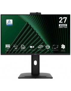 Ecran MSI PRO MP275QPDG affichage QHD IPS 100 Hz