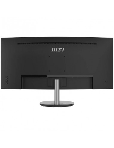 Écran MSI avec HDMI DisplayPort pour bureau moderne Écran MSI avec HDMI DisplayPort pour bureau moderne