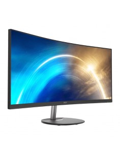 Écran ultrawide MSI 34 pouces pour multitâche professionnel 2