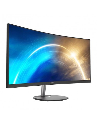 Moniteur MSI professionnel avec dalle VA haute résolution Moniteur MSI professionnel avec dalle VA haute résolution