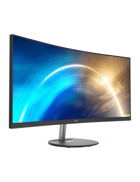 Moniteur MSI professionnel avec dalle VA haute résolution Moniteur MSI professionnel avec dalle VA haute résolution