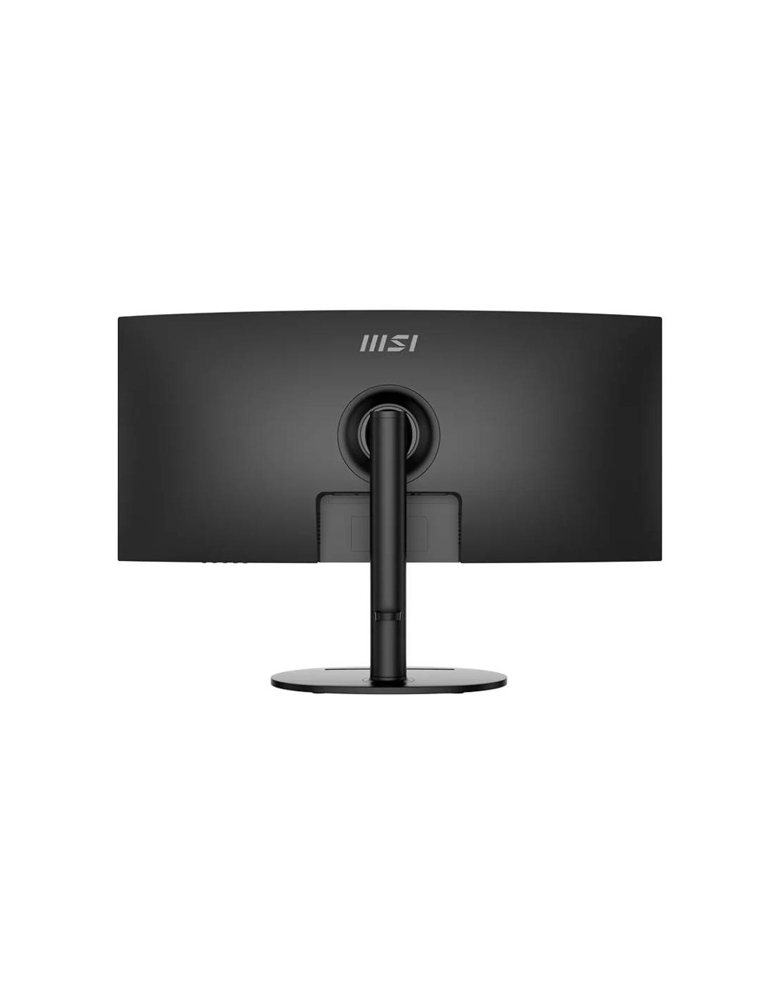Écran MSI 34 pouces incurvé ergonomique réglable
