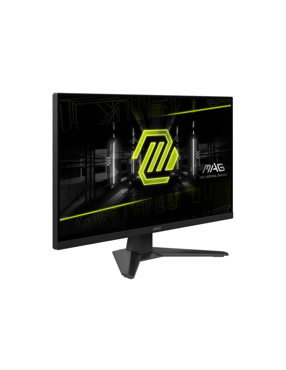 MSI MAG 275CF X24 écran gaming 240Hz vue immersive incurvée
