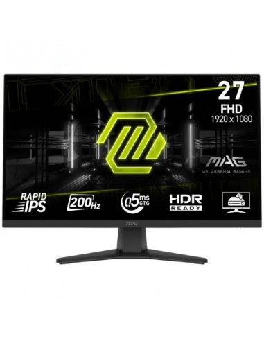 écran gaming MSI 200 Hz pour compétitions eSport écran gaming MSI 200 Hz pour compétitions eSport