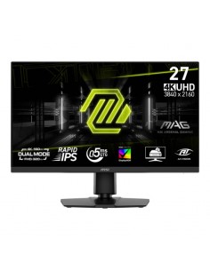 Écran gaming 4K 160Hz MSI pour joueurs exigeants