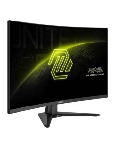 Écran gaming MSI incurvé 180Hz avec dalle Rapid VA 2