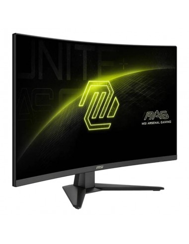 Moniteur gaming MSI haute performance 31.5 pouces incurvé