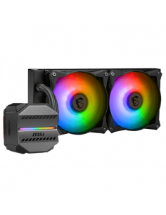 Refroidisseur De processeur Gamer MSI MAG CORELIQUIDE M240 - Noir(306-7ZW2P11-813) 2