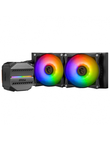 Refroidisseur De processeur Gamer MSI MAG CORELIQUIDE M240 - Noir(306-7ZW2P11-813)
