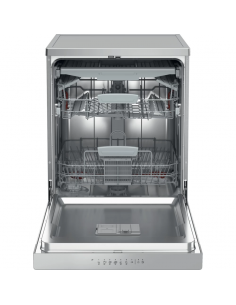 LAVE VAISSELLE ARISTON LFC3C33WFX / 14 COUVERTS / 9 PROGRAMMES / INOX + 3 Paquets Finish Offerts(LFC3C33WFX) 2