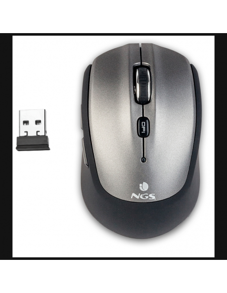 Souris Sans Fil NGS Bluetooth (FRIZZDUAL)