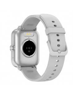 Montre Connectée COLMI P78 - Silver ( P81-gris ) 2