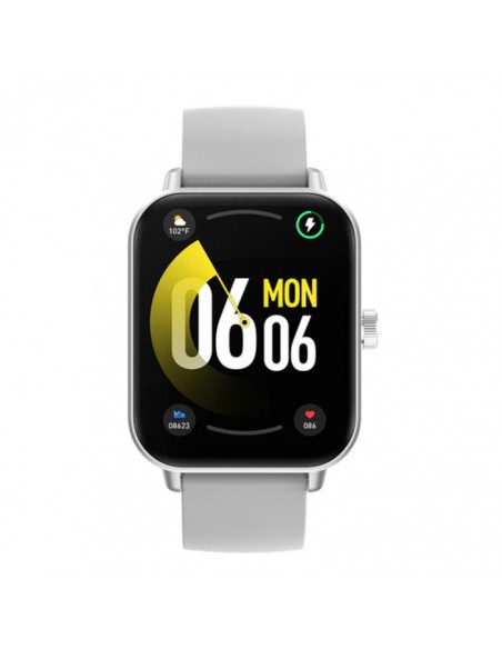 Montre Connectée COLMI P78 - Silver ( P81-gris ) Montre Connectée COLMI P78 - Silver ( P81-gris )