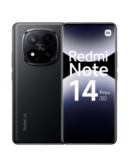 Redmi Note 14 Pro plus Prix Tunisie - 5G 8Go 256Go Noir