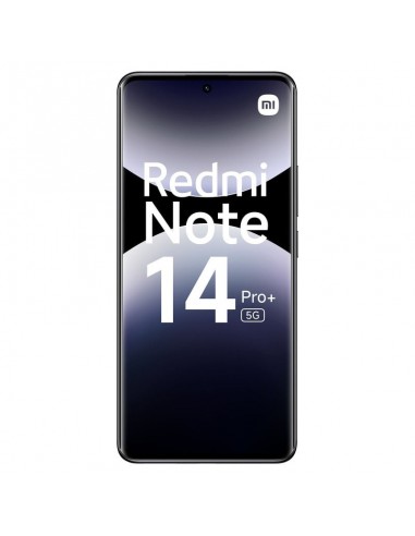 Redmi Note 14 Pro plus 5G 8Go 256Go Noir (N14PRO+8/256-BK)