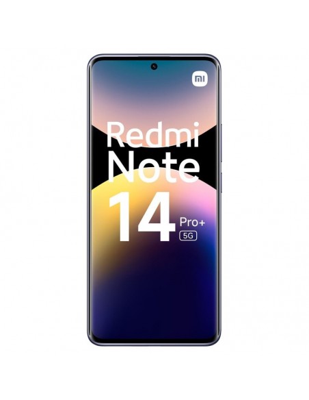 Smartphone Xiaomi Redmi Note 14 Pro+ 5G 8Go 256Go Violet(N14PRO+8/256-PL)