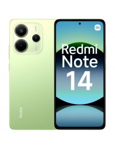 Smartphone Xiaomi Redmi Note 14 4G 8Go 256Go - Lime Green(Note14-8/256-vert)