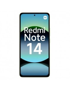 Smartphone Xiaomi Redmi Note 14 4G 8Go 256Go - Lime Green(Note14-8/256-vert) 2