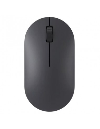 Souris bureautique Xiaomi noire légère et ergonomique Souris bureautique Xiaomi noire légère et ergonomique
