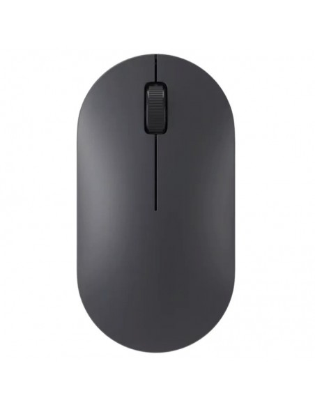 Souris bureautique Xiaomi noire légère et ergonomique Souris bureautique Xiaomi noire légère et ergonomique