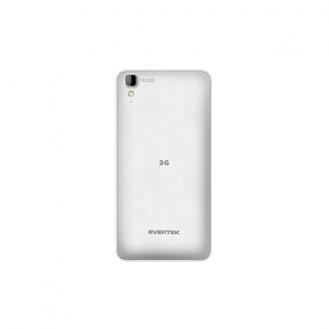 Evertek EverAllure / blanc Double SIM + Bon d'achat 40 DT + Puce DATA 