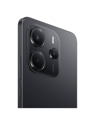 Smartphone Xiaomi Redmi Note 14 4G 8Go 256Go - Midnight Black(Note14-8/256-noir)