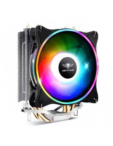 Refroidisseur spirit of gamer aircooler 120 mm(SOG-VR120)