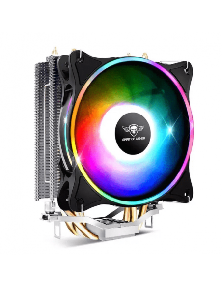 Refroidisseur spirit of gamer aircooler 120 mm(SOG-VR120)