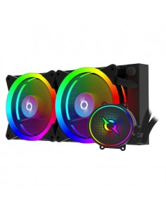 Refroidisseur de processeur Gamer AQIRYS AQUARIUS 240 ARGB - Noir(COOLER AQUA240BK) 2