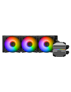 Refroidisseur De processeur Gamer MSI MAG CORELIQUIDE E240 - Noir(306-7ZW5E17-C24)