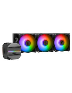 Refroidisseur De processeur Gamer MSI MAG CORELIQUIDE E240 - Noir(306-7ZW5E17-C24) 2