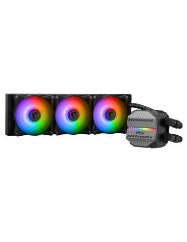 Refroidisseur De processeur Gamer MSI MAG CORELIQUIDE E240 - Noir(306-7ZW5E17-C24)