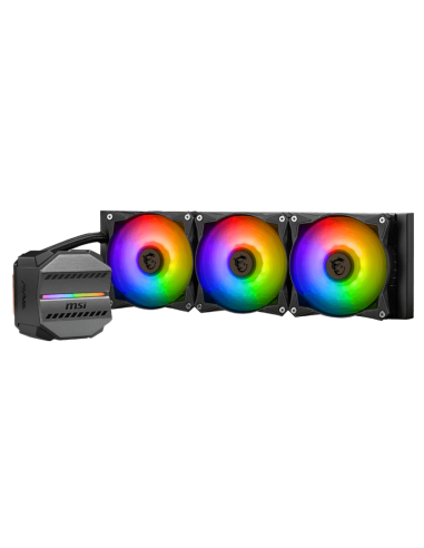 Refroidisseur De processeur Gamer MSI MAG CORELIQUIDE E240 - Noir(306-7ZW5E17-C24)