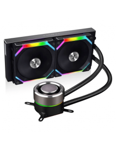 Refroidisseur Watercooling Lian Li Galahad 240mm Rgb – Noir(9600094) 2
