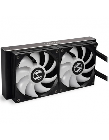 Refroidisseur Watercooling Lian Li Galahad 240mm Rgb – Noir(9600094)