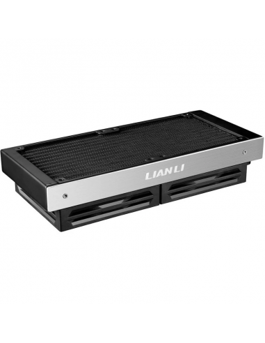 Refroidisseur Watercooling Lian Li Galahad 240mm Rgb – Noir(9600094)