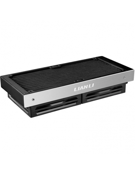 Refroidisseur Watercooling Lian Li Galahad 240mm Rgb – Noir(9600094)