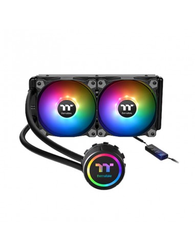 Refroidisseur WATERCOOLING THERMALTAKE WATER 3.0 240 ARGB(4711246875685)