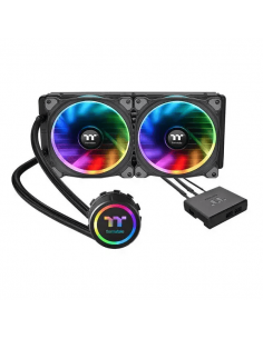 watercooling thermaltake floe ring rgb 280tt(22223)