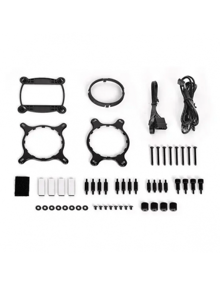 watercooling thermaltake floe ring rgb 280tt(22223)