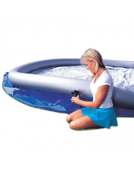 piscine d’été gonflable 2.44m Bestway installation rapide piscine d’été gonflable 2.44m Bestway installation rapide