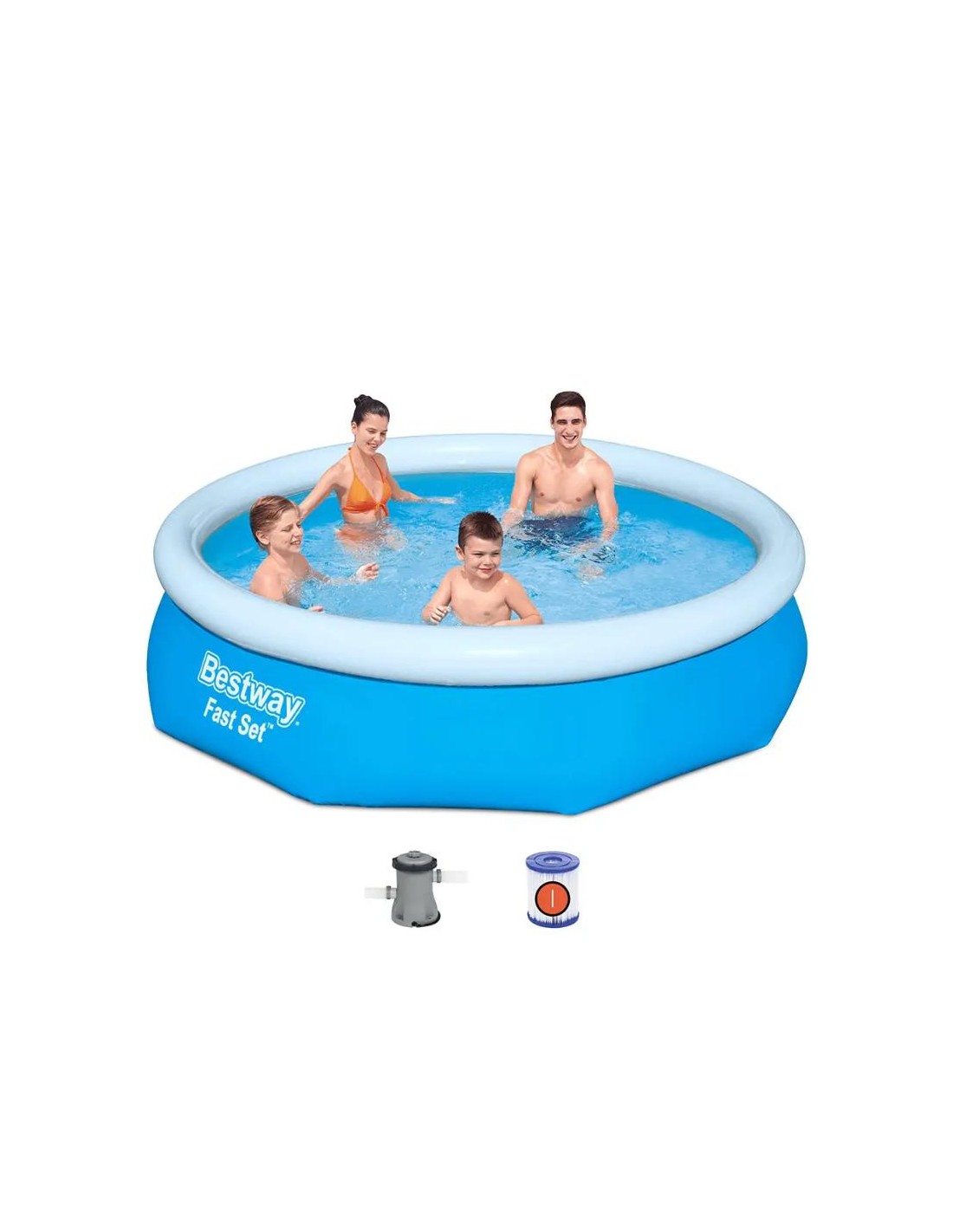 Piscine gonflable Tunisie prix