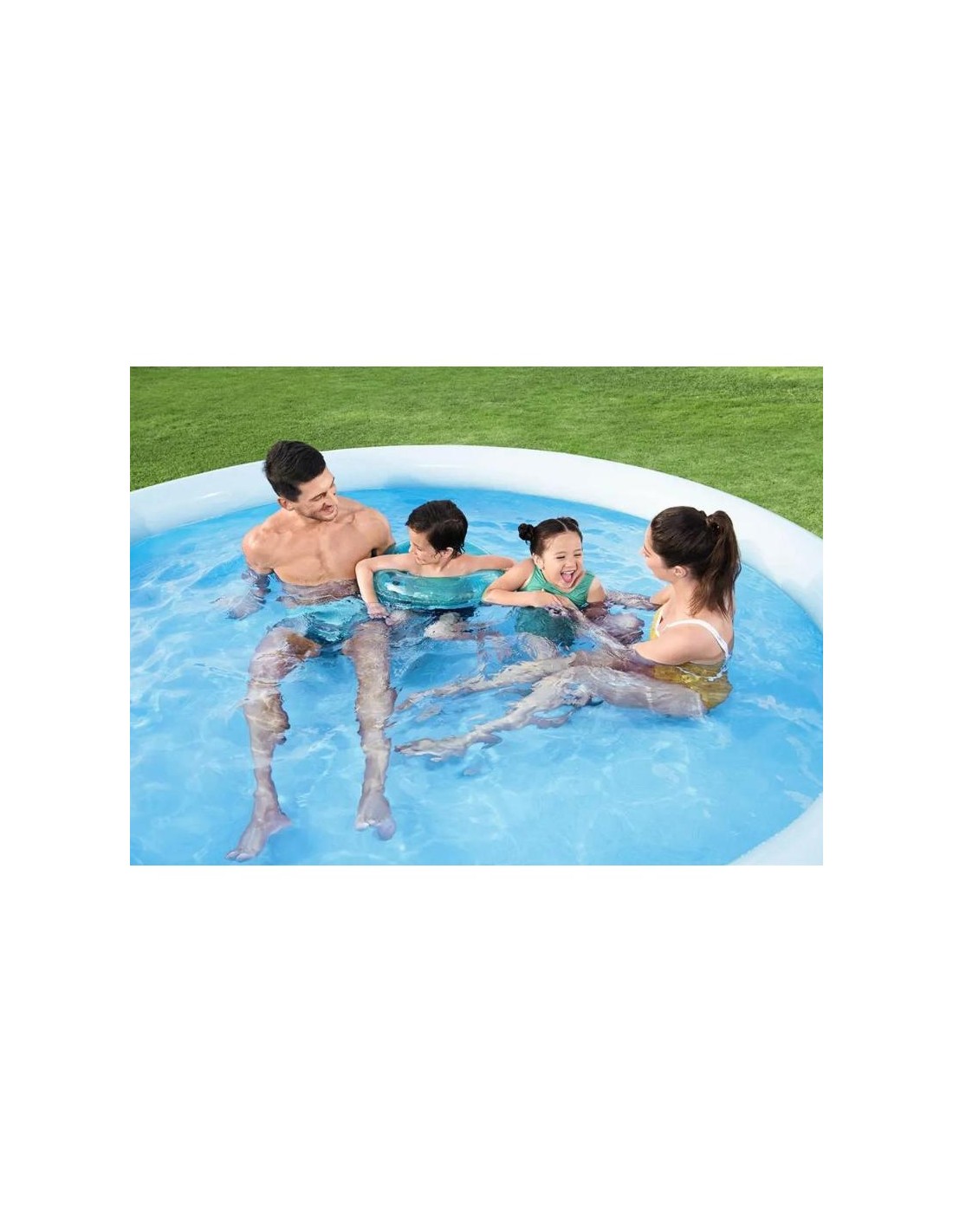 Piscine Gonflable Bestway 57458 au meilleur prix en Tunisie