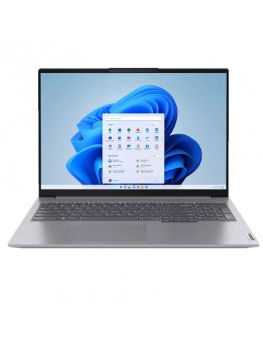 Pc Portable Lenovo ThinkBook 16 G6 IRL i7 13Gén 24Go 512Go SSD(21KH00ECFE-24)