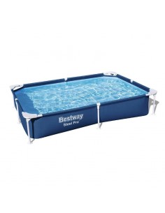 Piscine Bestway Steel Pro 56401 baignade familiale été extérieur