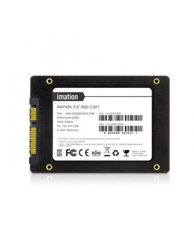 Disque Dur SSD interne Imation C321 512GB(IMATION-C321-512G)