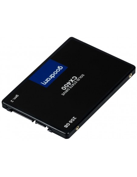 Disque Dur GOODRAM CX400 GEN2 256 GB SSD(SSDPR-CX400-256-G2)