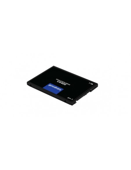 Disque Dur GOODRAM CX400 GEN2 256 GB SSD(SSDPR-CX400-256-G2)