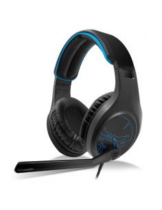 CASQUE SPIRIT OF GAMER ELITE H20 AVEC MICROPHONE - MULTIPLATEFORME/NOIR (MIC-EH20) 2